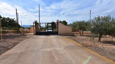 Foto 2 de Casa o xalet en venda a Carretera la Cañada, 1, Valladolises y Lo Jurado, Murcia Capital