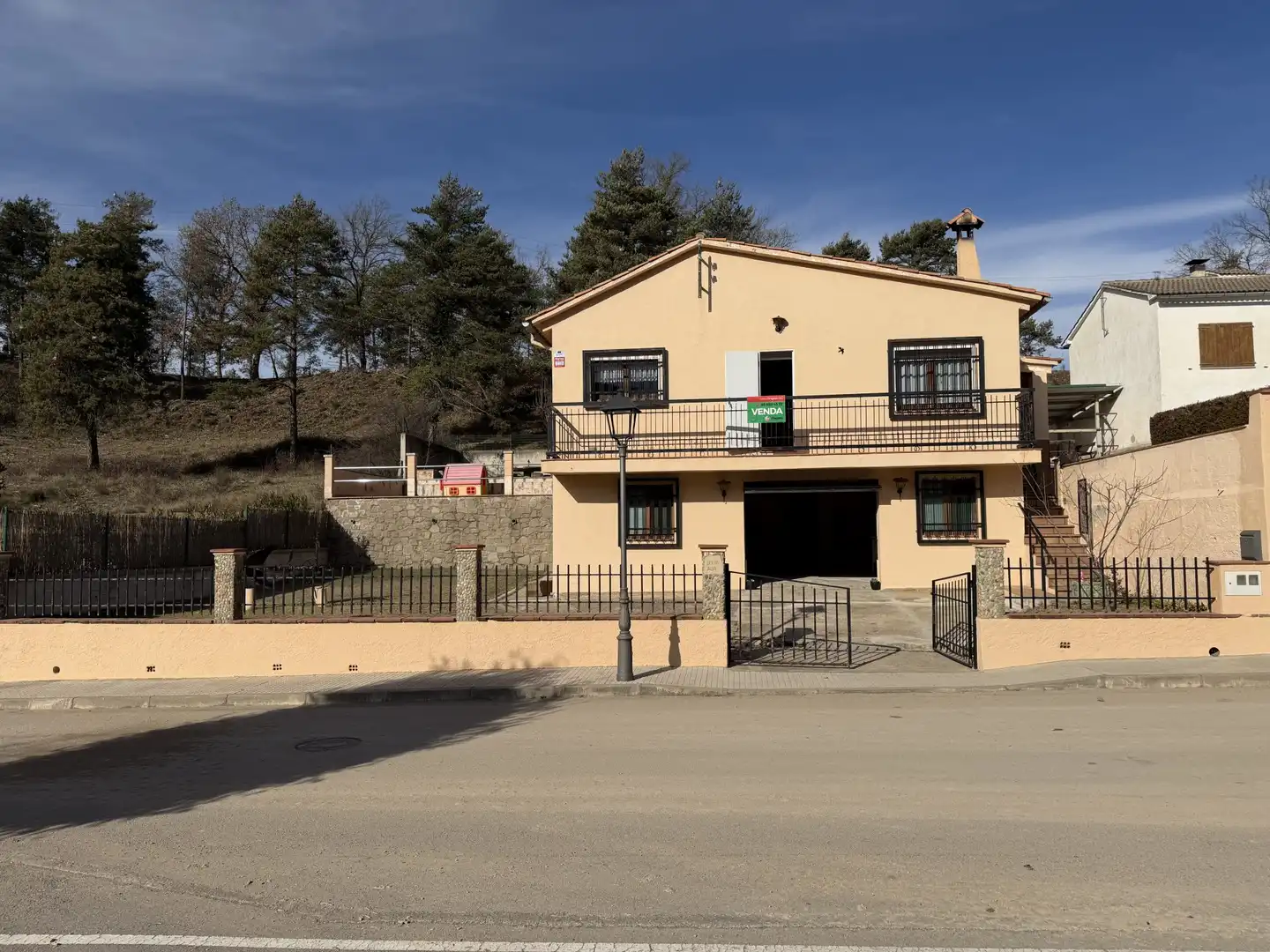 Haus mit Terrasse zum Verkauf in Sant Agustí de Lluçanès
