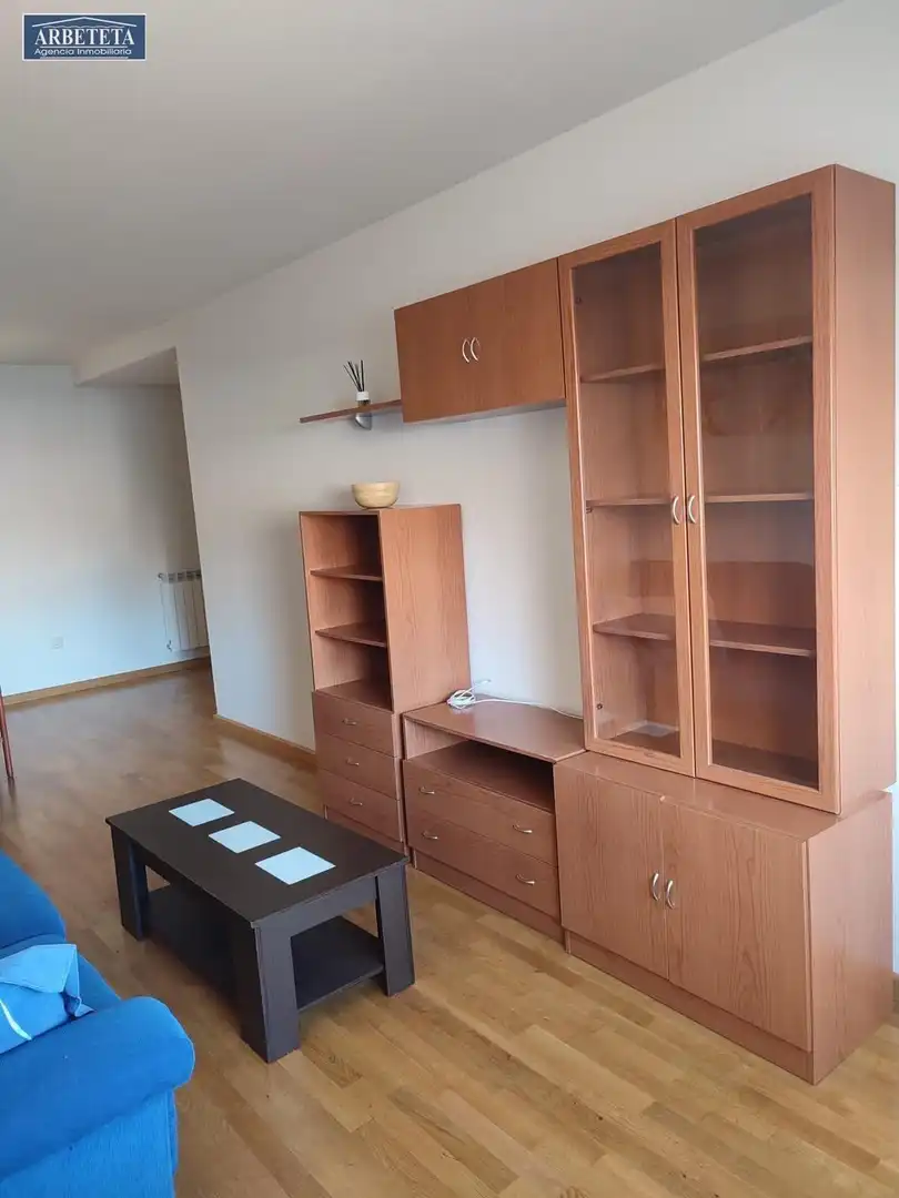 Flat for rent in Los Valles - Sanz Vázquez - El Fuerte