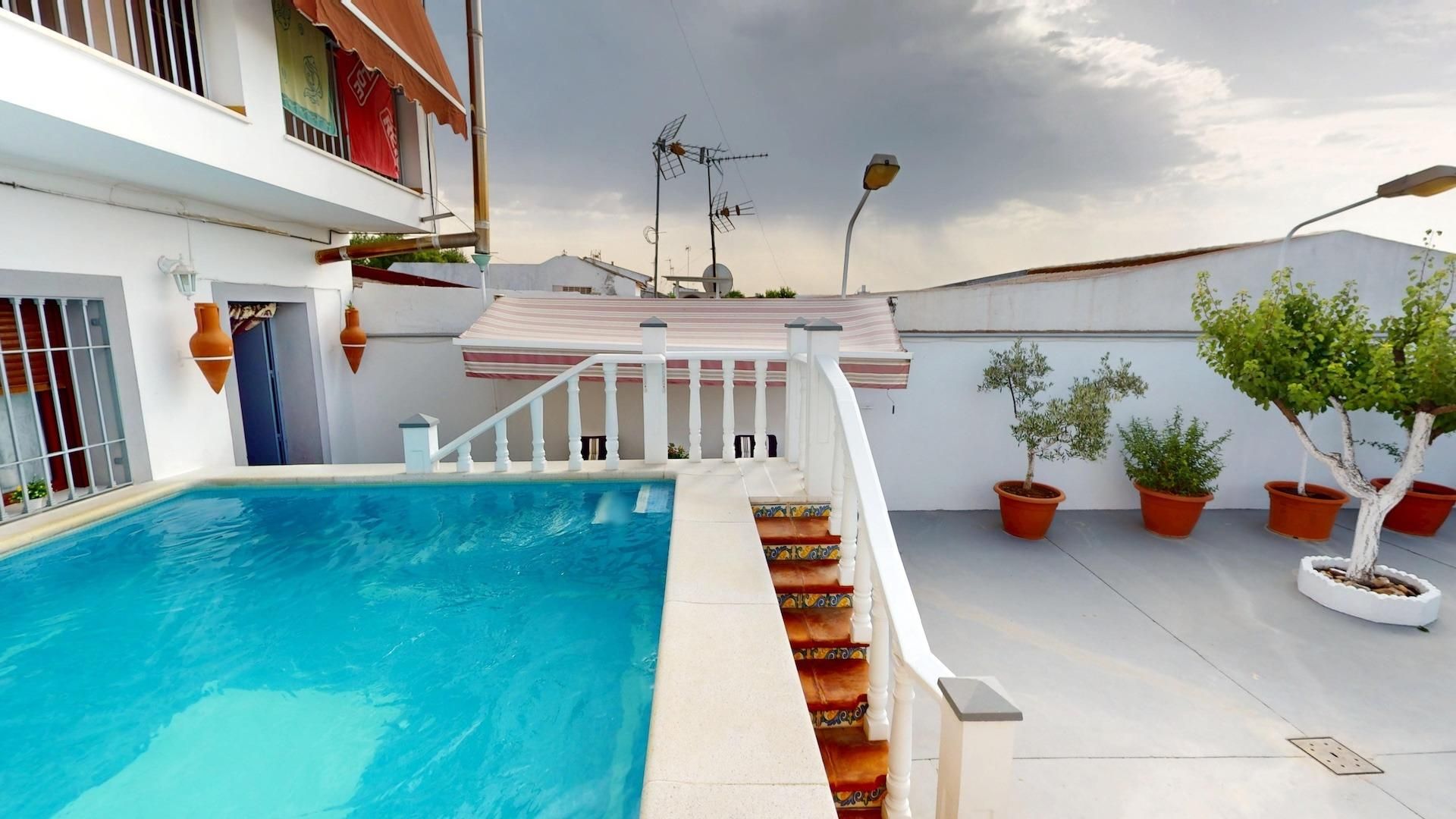 Piscina de Casa o chalet en venta en  Córdoba Capital