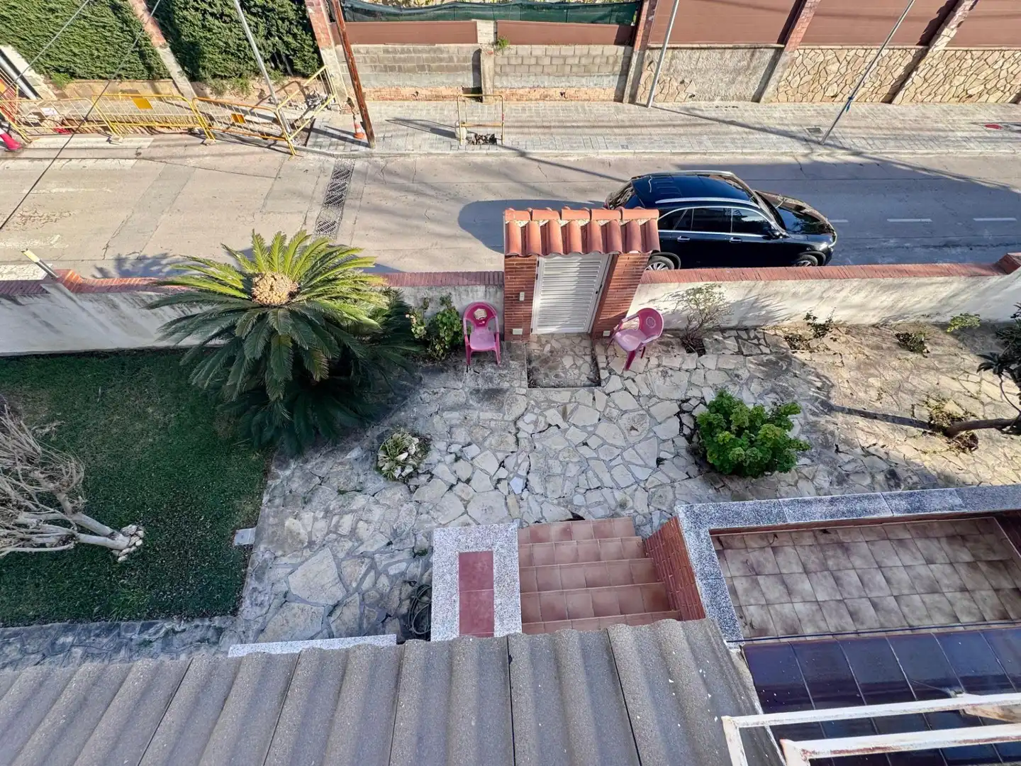 Vista exterior de Casa o chalet en venta en Calafell