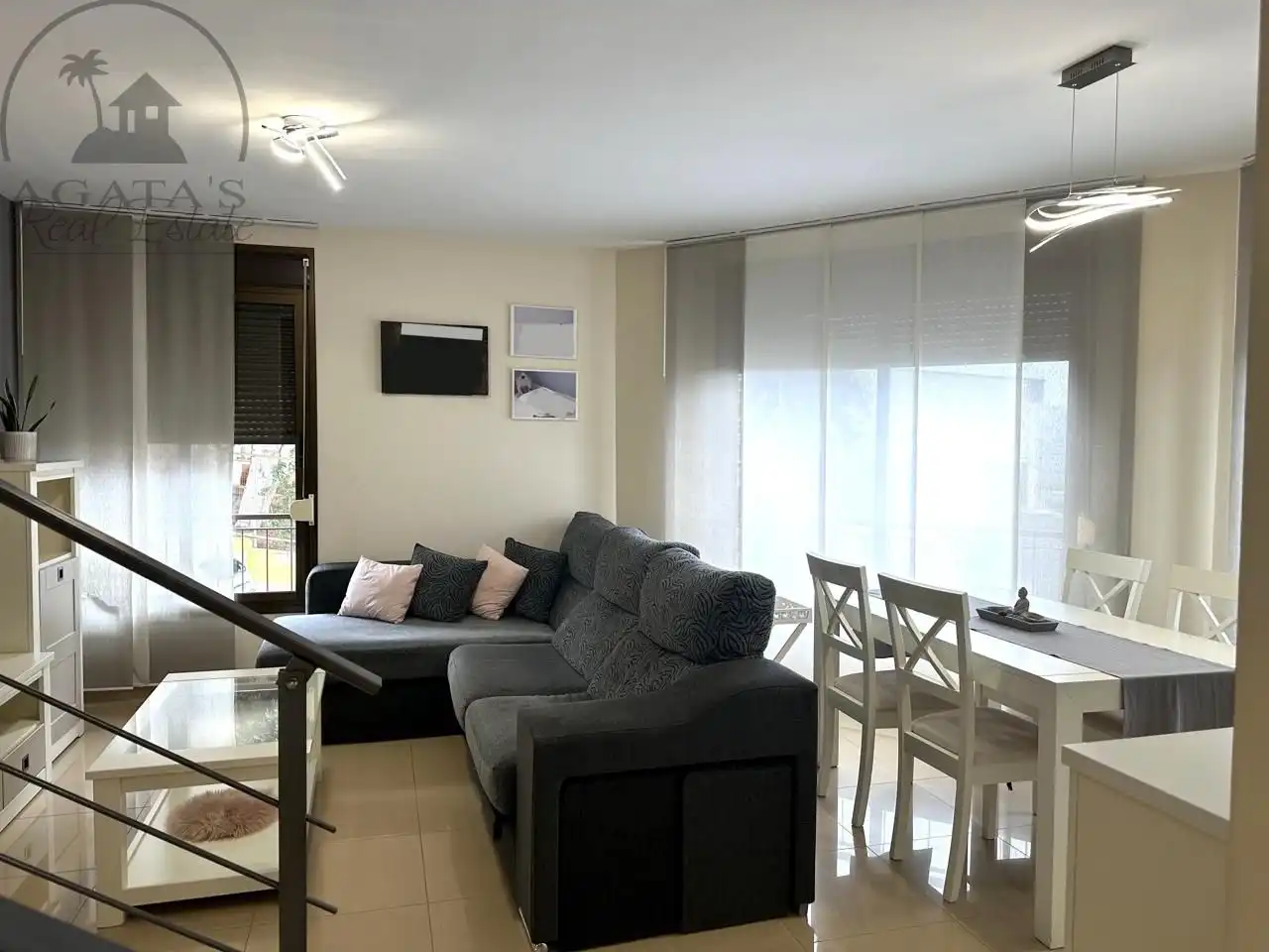 Sala d'estar de Casa o xalet en venda en Icod de los Vinos amb Terrassa