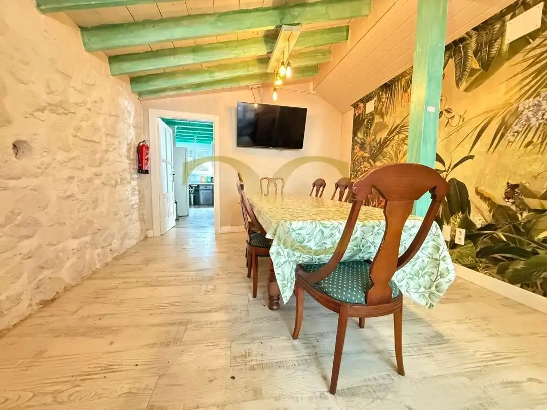 Casa con jardín en venta en Balmori, imagen 5