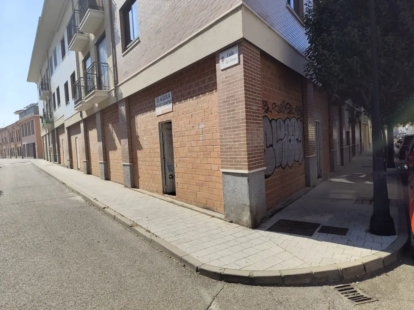 Local comercial en venta en Calle las Tercias 3, imagen 2