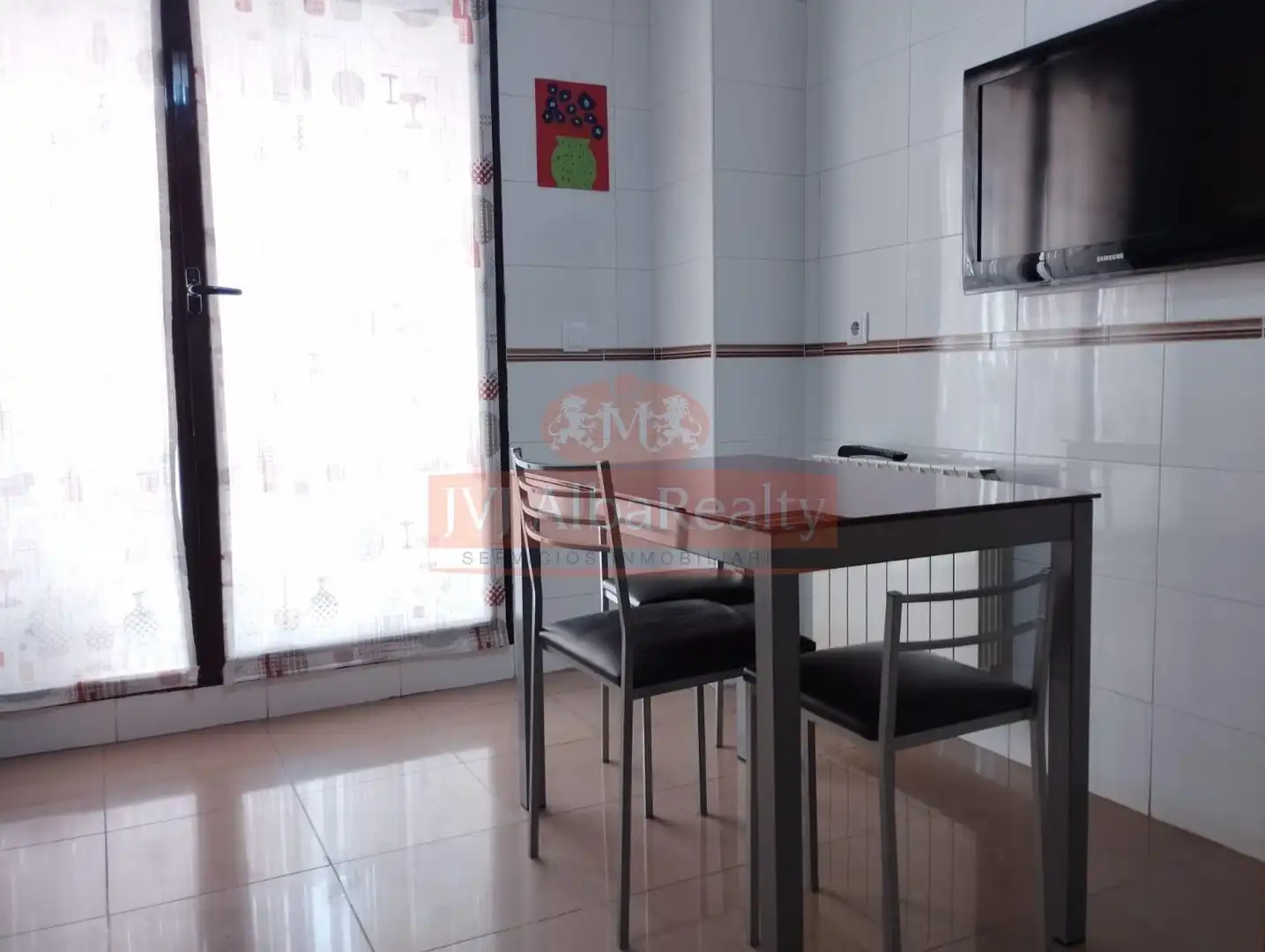 Dormitori de Casa adosada en venda en Albacete amb Aire condicionat i Calefacció
