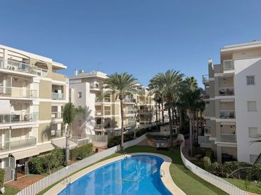 Apartamento con balcón en venta en Avinguda de Gandia 39
