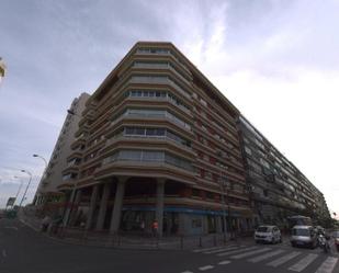 Vista exterior de Pis en venda en Las Palmas de Gran Canaria