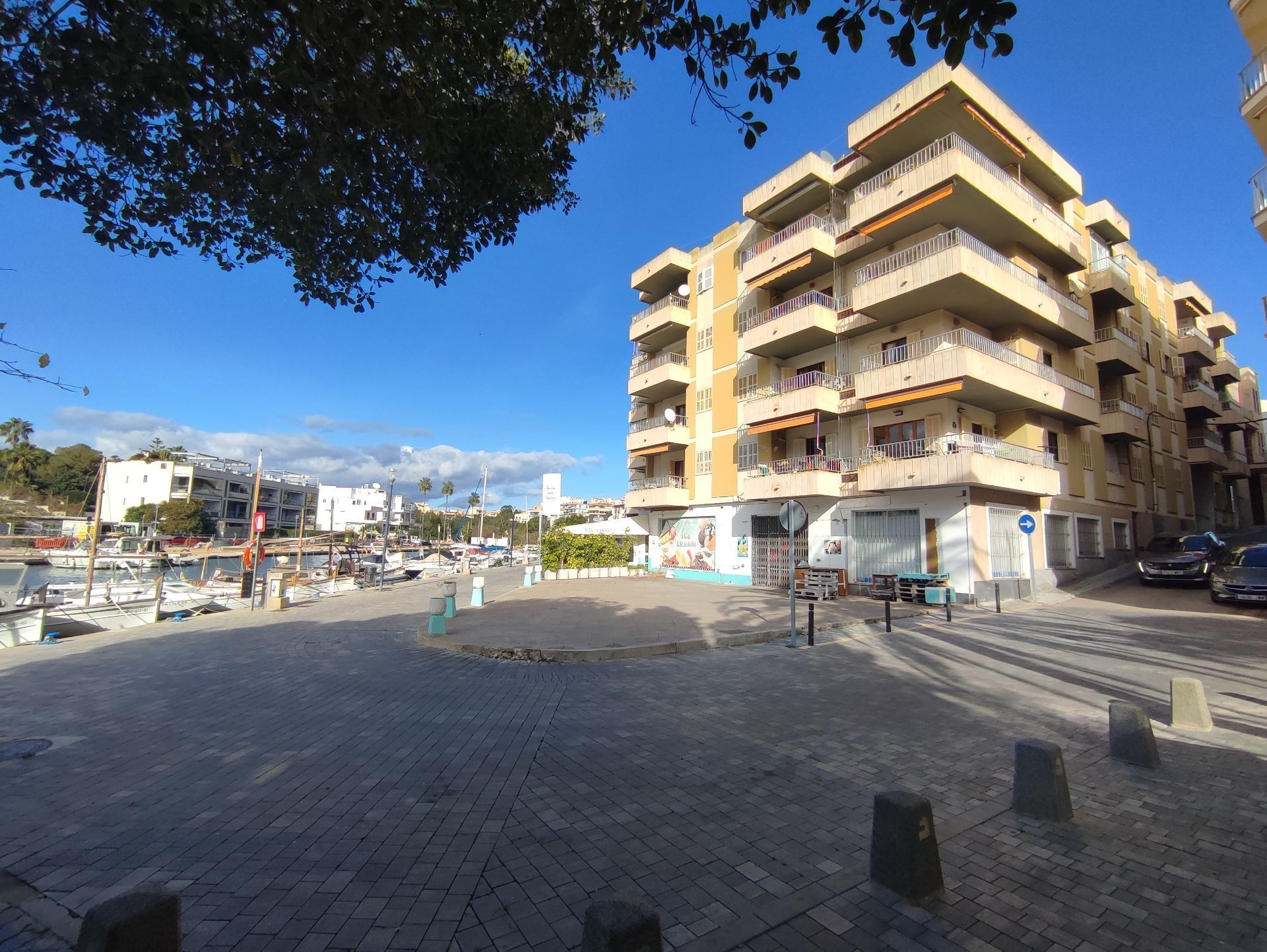 Vista exterior de Pis en venda en Manacor amb Terrassa