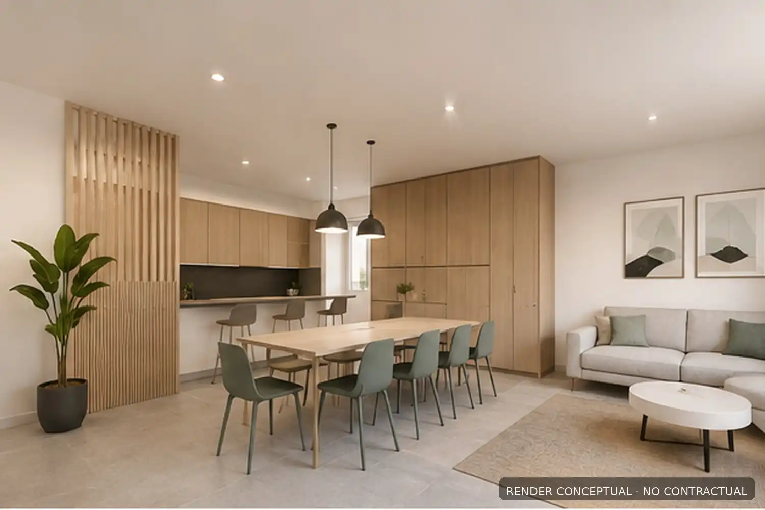 Residencial en venda a Baixada dels Drets 7, imagen 7
