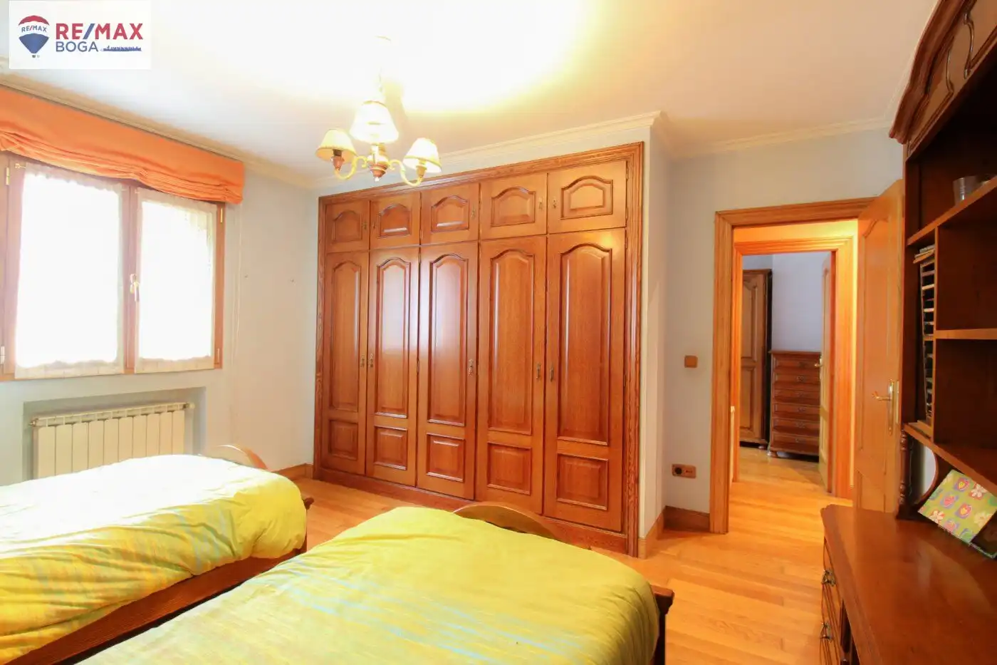 Habitación de Casa o chalet en venta en Olaberria con Calefacción, Jardín privado y Terraza