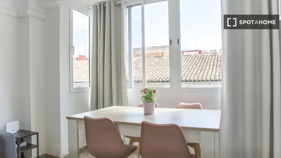 Habitación en El Cabanyal - El Canyamelar