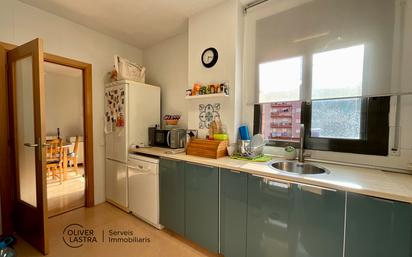 Kitchen of Flat for sale in Sant Andreu de la Barca