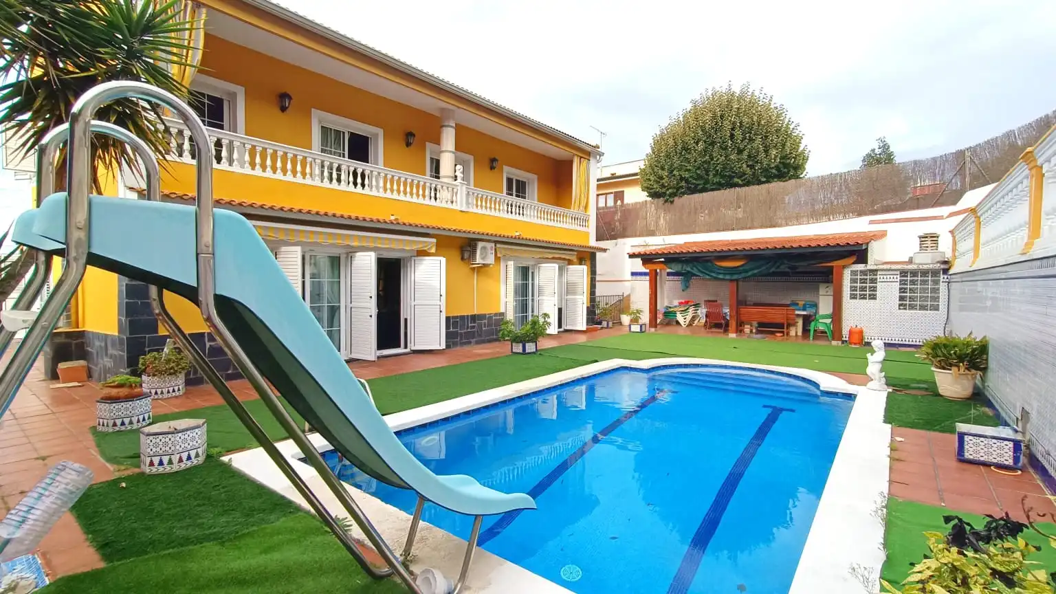 Villa avec terrasse à vendre à Carrer de Sant Esteve, imagen 2