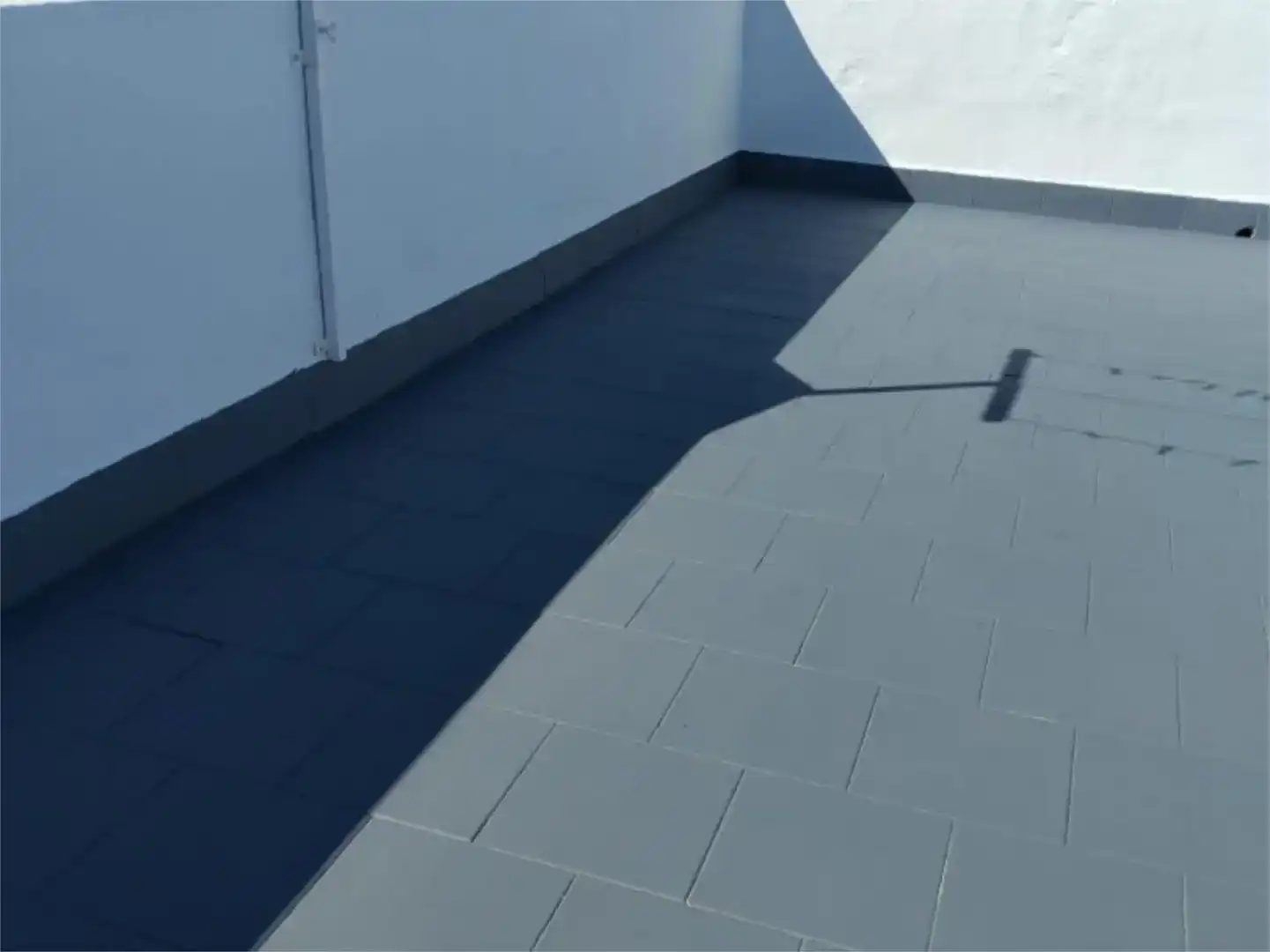 Terrassa de Pis en venda en Mazarrón amb Aire condicionat, Piscina i Balcó