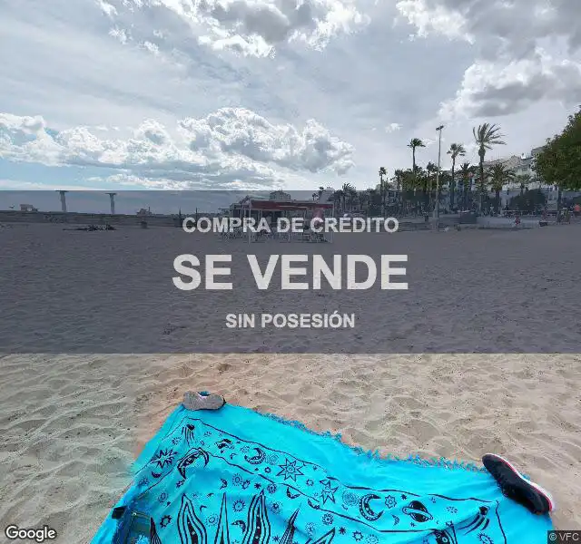 Wohnung zum Verkauf in Sitges