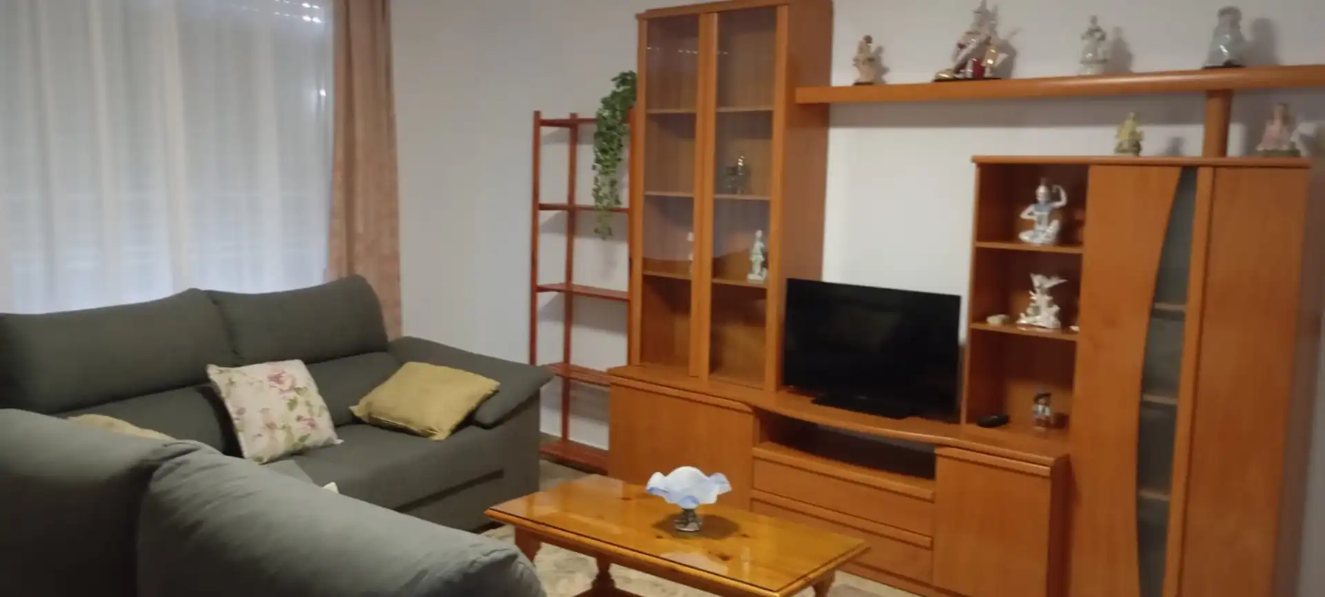 Apartamento de alquiler en Calle de Calatrava, El Perchel