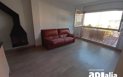 Living room of Flat for sale in Sant Quirze del Vallès  with Air Conditioner and Terrace