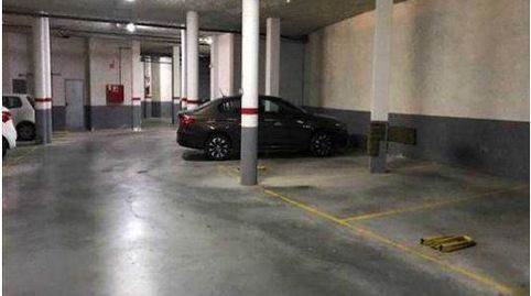Foto 4 de Garaje en venta en Av. San Javier, Churriana - El Pizarrillo - La Noria-Guadalsol, Málaga Capital