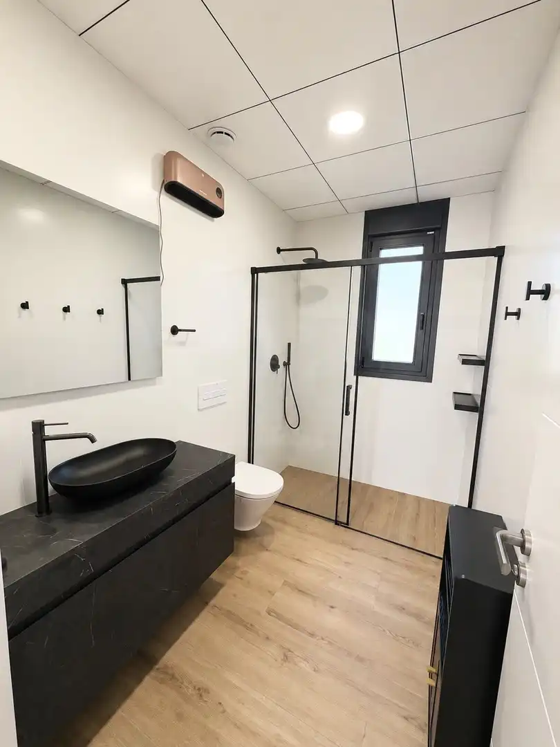 Baño de Casa o chalet en venta en Cambrils con Aire acondicionado, Calefacción y Piscina