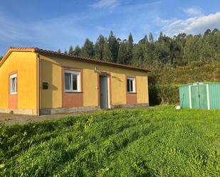 Vista exterior de Casa o xalet en venda en San Sadurniño