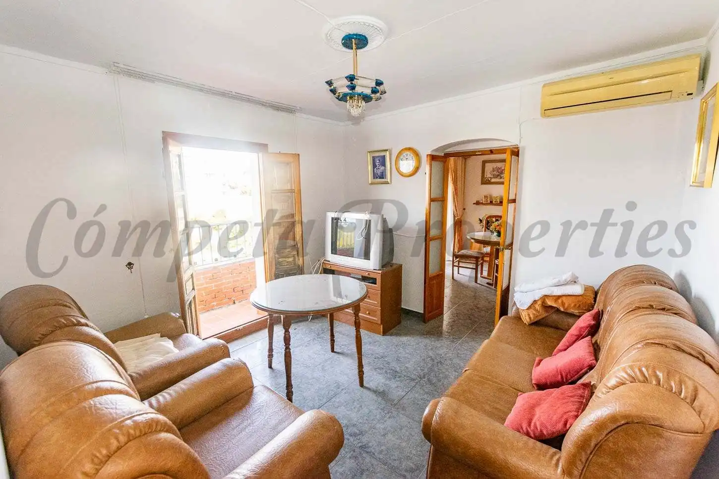 Maison avec terrasse à vendre à Cómpeta, imagen 17
