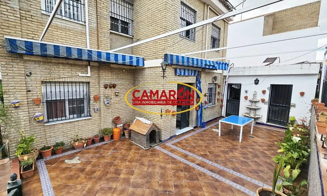 Casa o xalet en venda a Coria del Río
