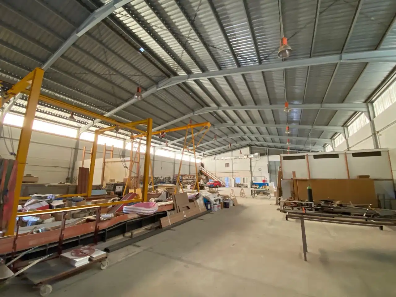 Industrial buildings for sale in Tocina