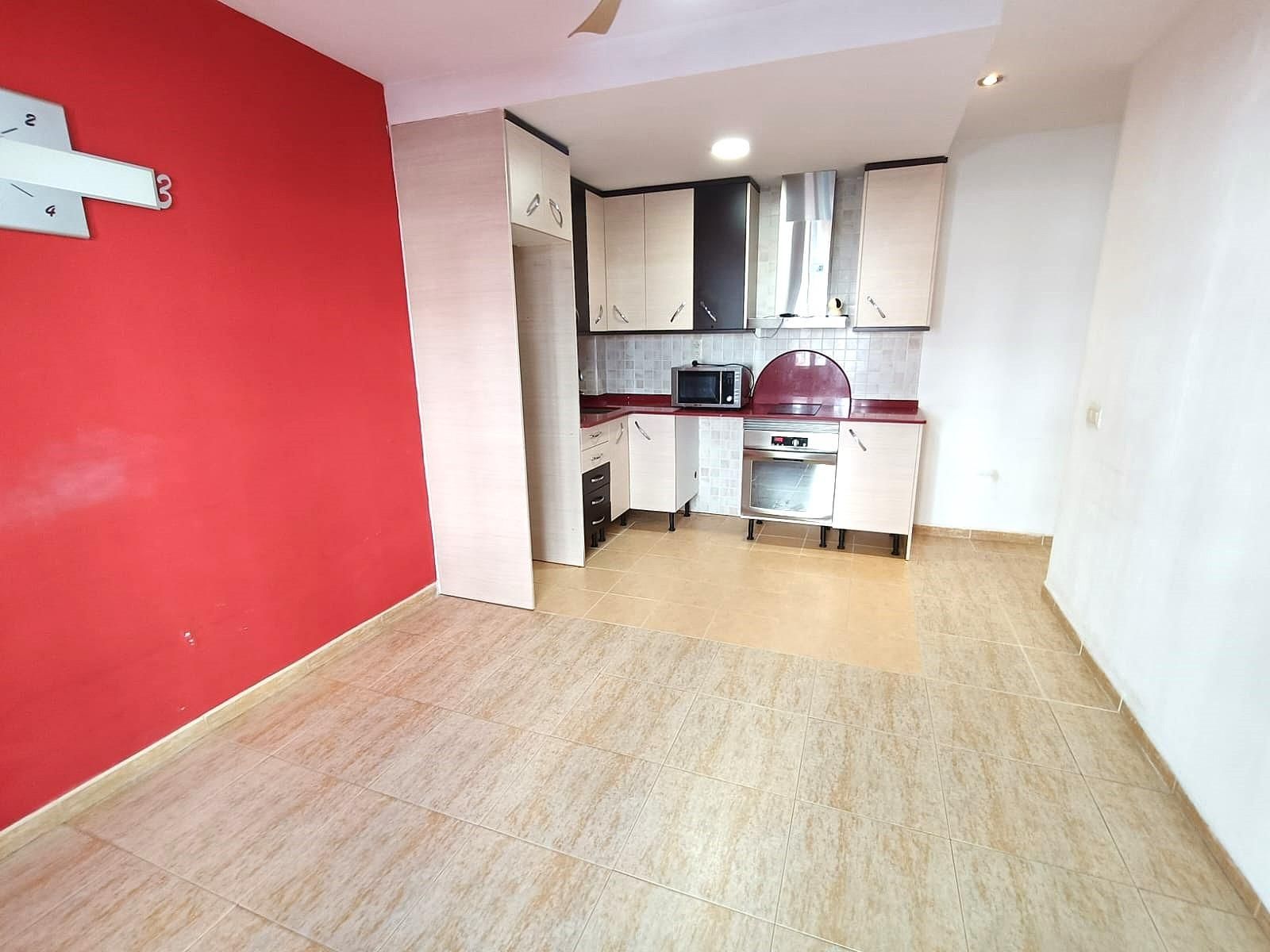 Kitchen of Flat for sale in Mataró  with Terrace and Balcony