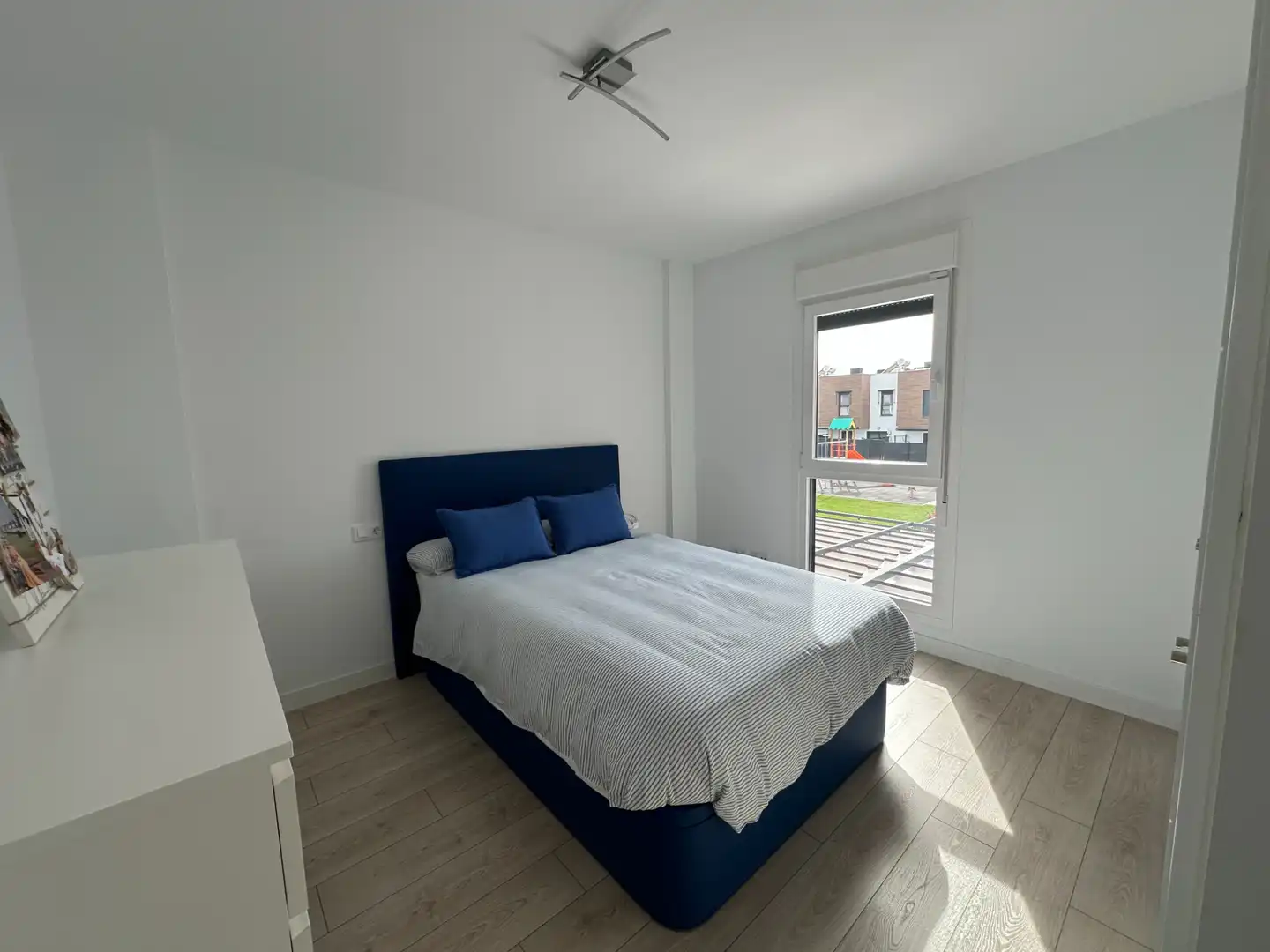 Bedroom of Detached homes for sale in Valdemoro  with Air Conditioner, Heating and Private garden