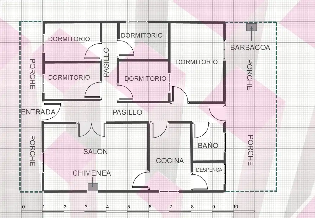 Casa o xalet en venda en Ciudad Real amb Aire condicionat, Calefacció i Jardí privat