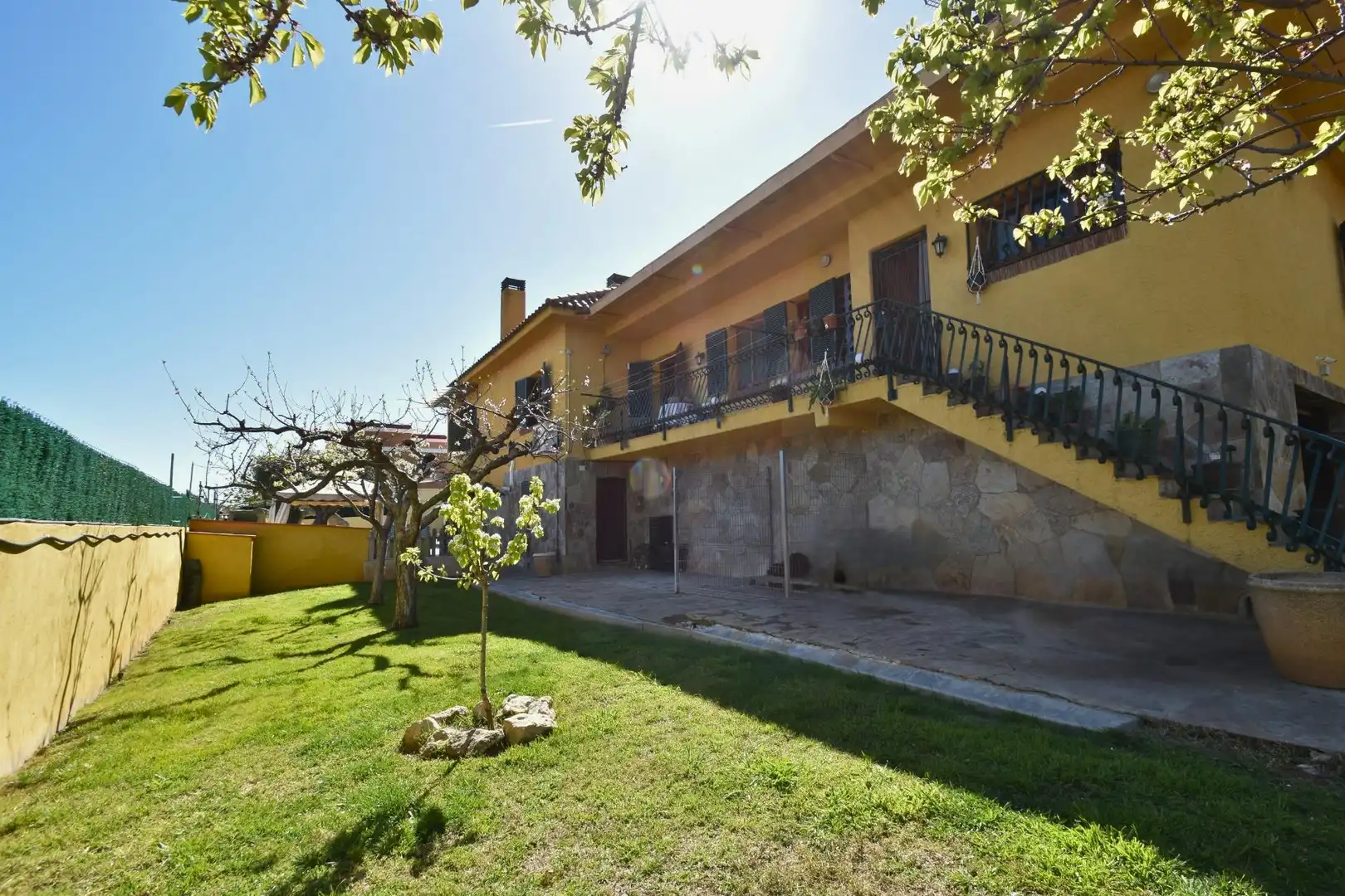 Villa con terrazza in vendita a L'Aragai, imagen 11