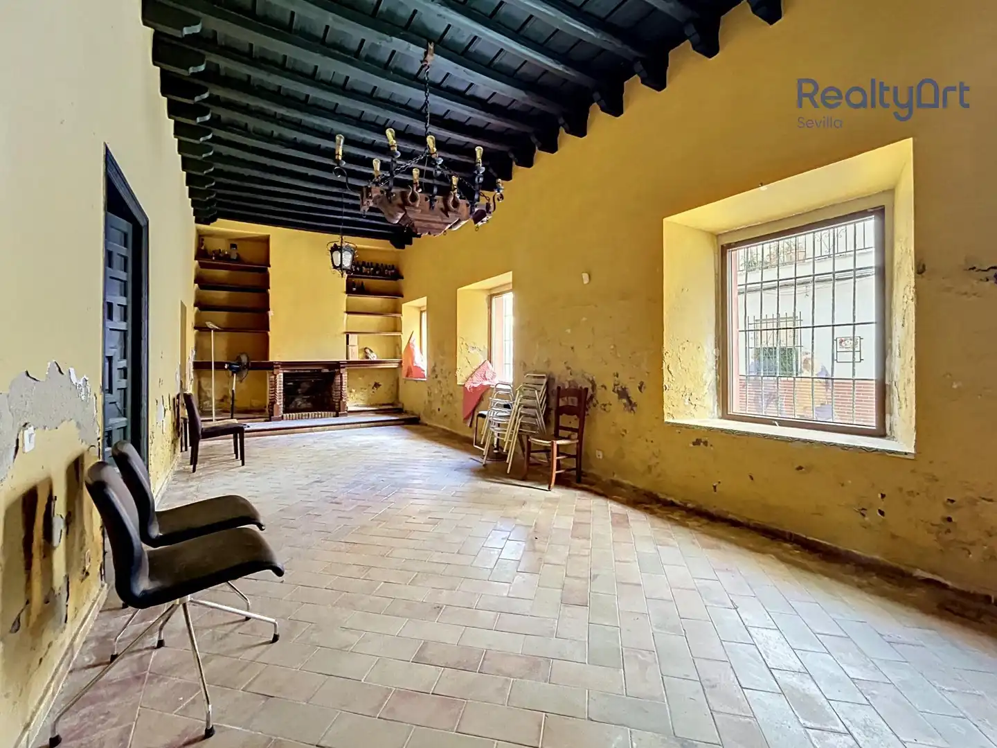 Villa mit Pool zum Verkauf in Gines, imagen 25