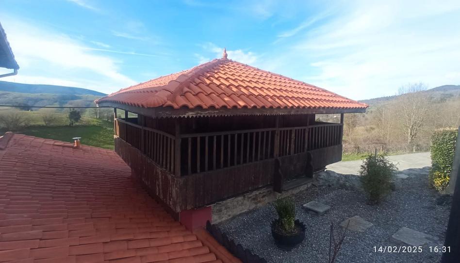 Foto 1 de Finca rústica en venda a Salas, Asturias