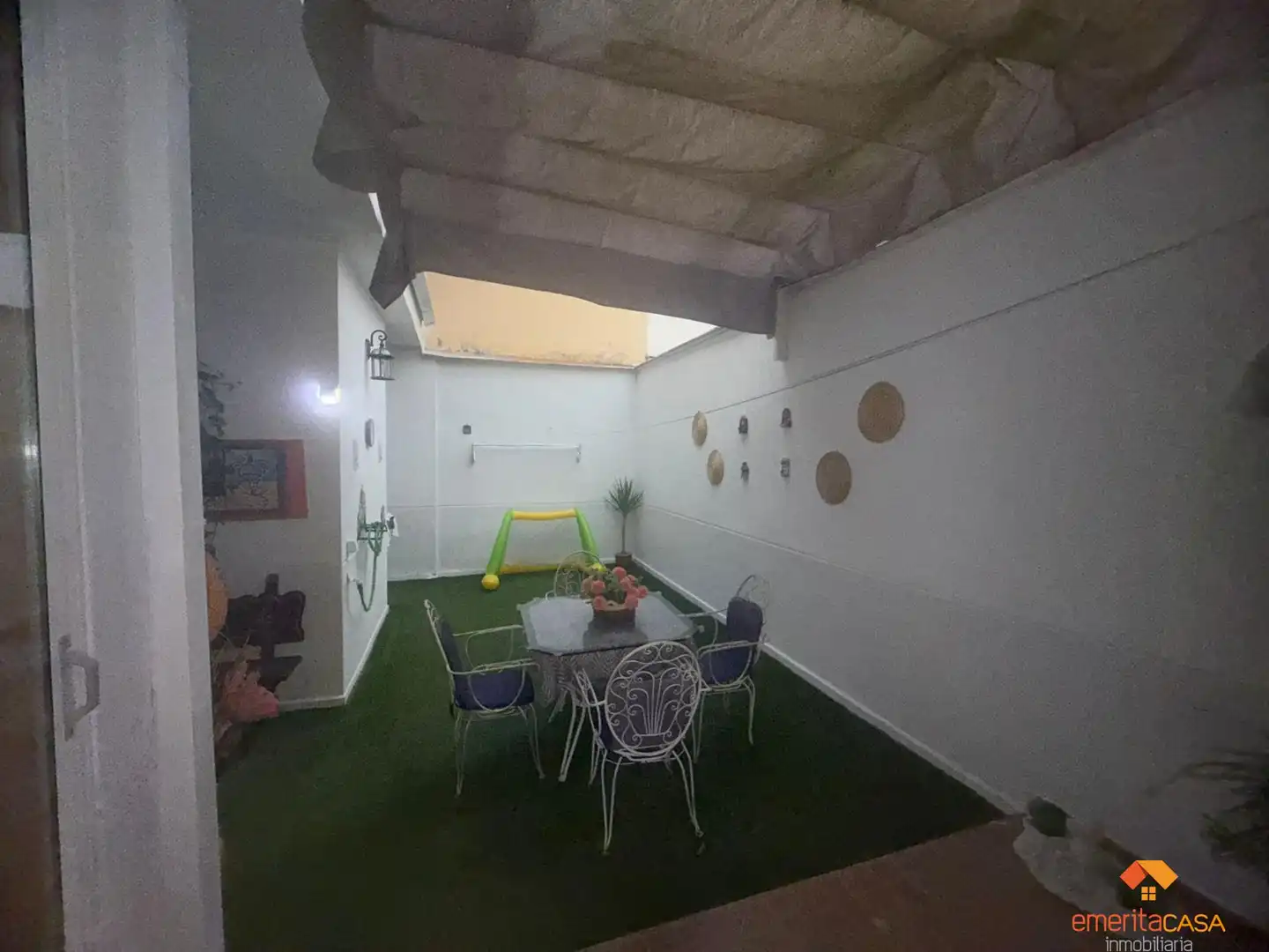 Terraza de Casa o chalet en venta en Mérida con Aire acondicionado, Calefacción y Trastero