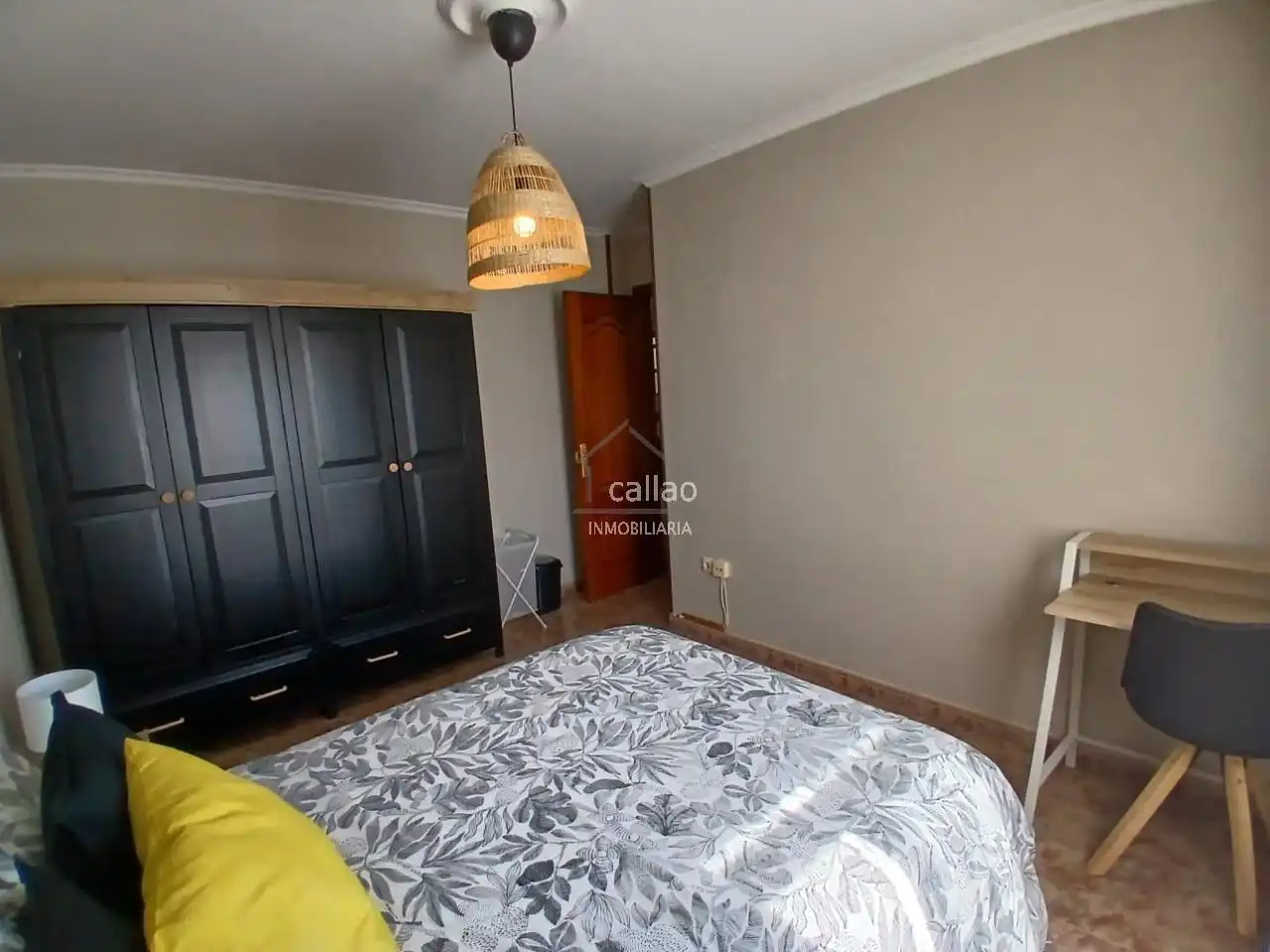 Flat for rent in Alto del Castaño