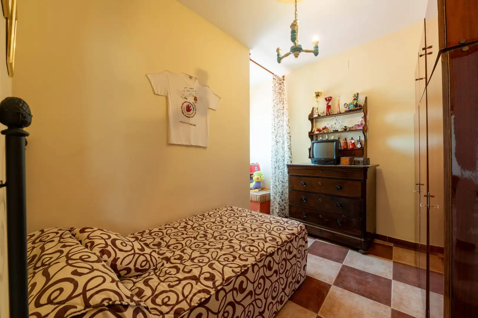 Habitación de Casa o chalet en venta en Calzada de Calatrava con Calefacción