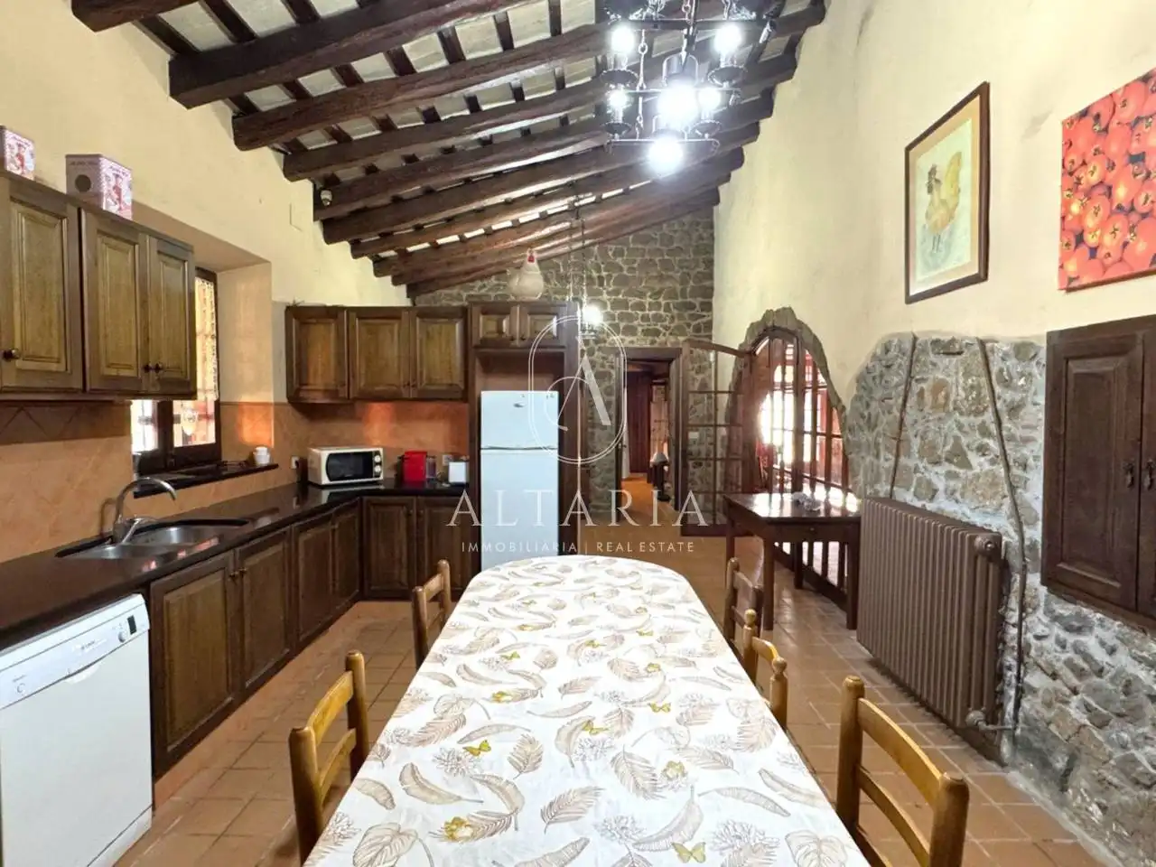 Casa o xalet en venda a Llagostera