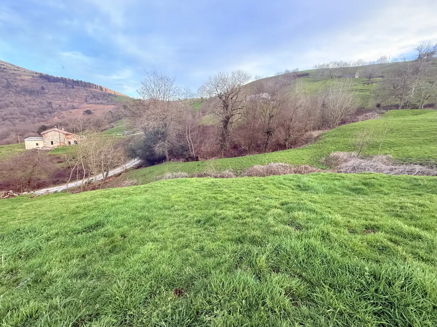 Terreno en venta en Santa María de Cayón