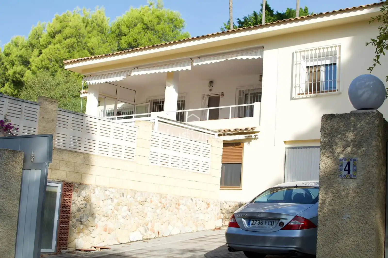 Haus zum Verkauf in Altea ciudad