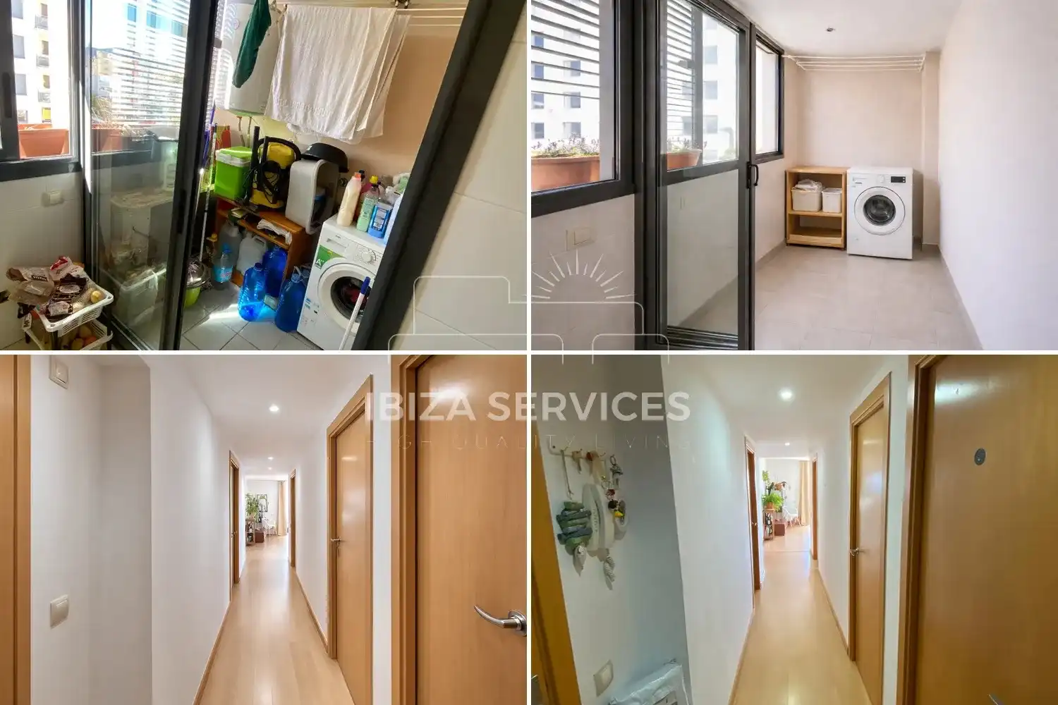 Flat for sale in Eivissa  with Air Conditioner