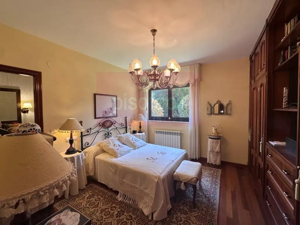 Schlafzimmer von Haus oder Chalet zum Verkauf in Lugo