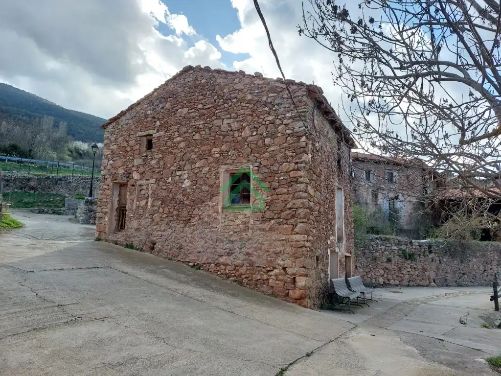 Exterior view of Houses for sale in Les Valls d'Aguilar
