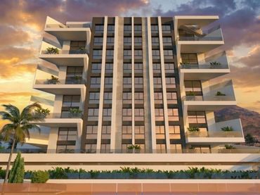 Apartament amb piscina en venda a La Cala de Villajoyosa