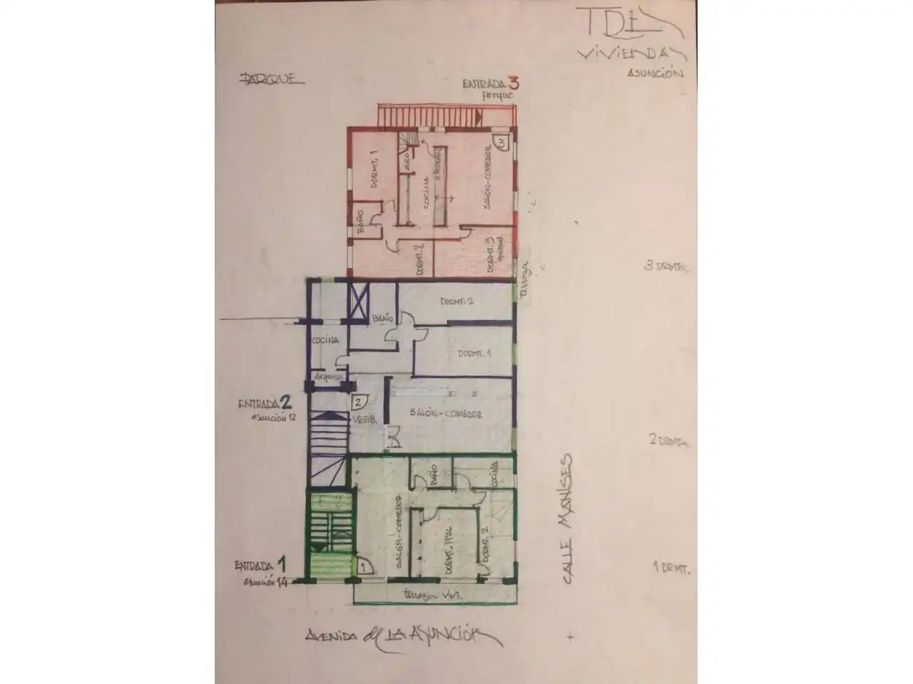 Flat for sale in Morón de la Frontera  with Balcony