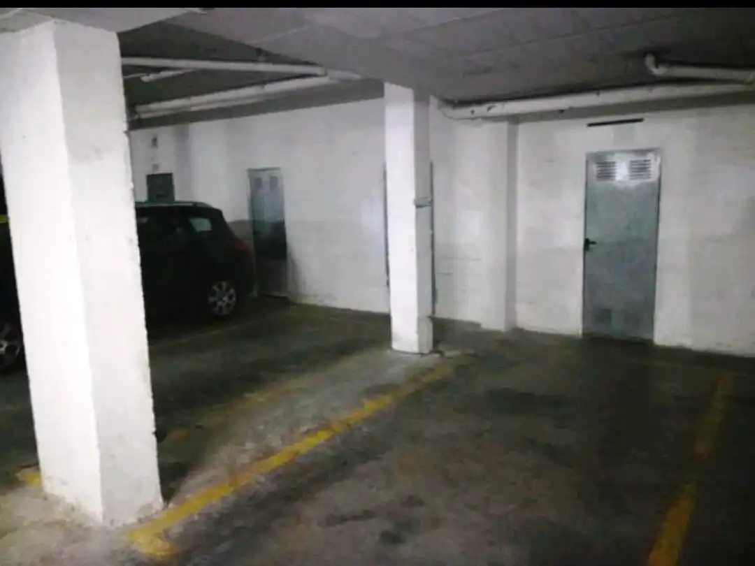 Parking de Apartamento en venta en El Puerto de Santa María con Trastero