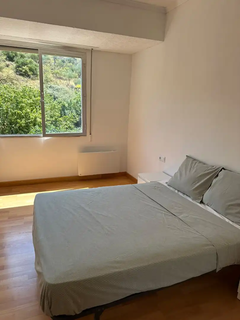 Schlafzimmer von Wohnung zur Miete in Cenicero mit Heizung und Terrasse