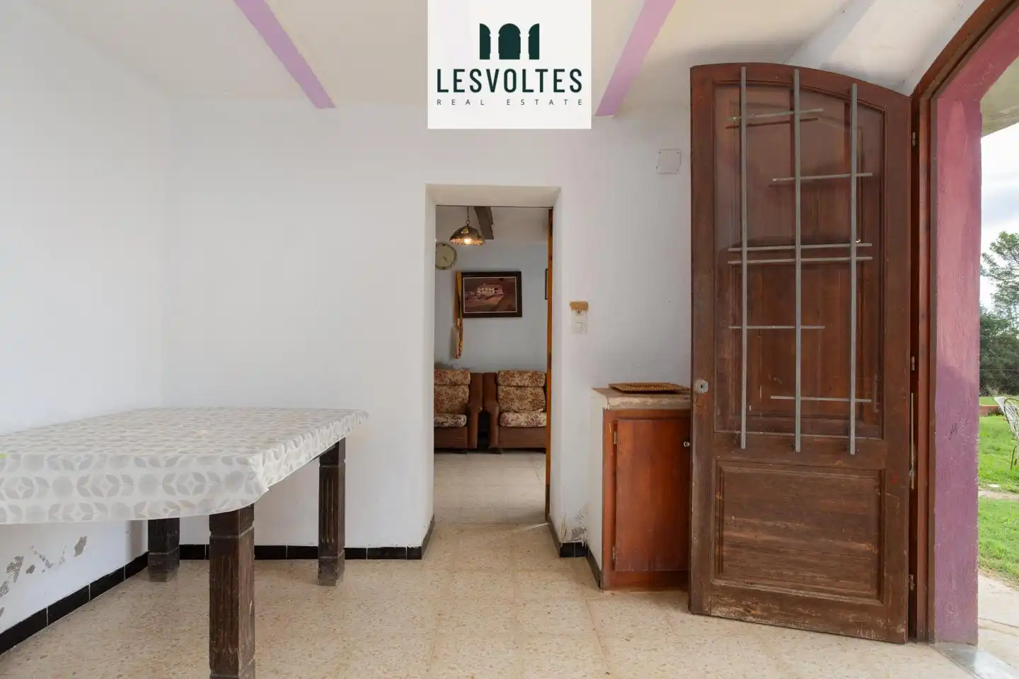 Casa o xalet en venda en Sant Jordi Desvalls amb Calefacció, Jardí privat i Terrassa