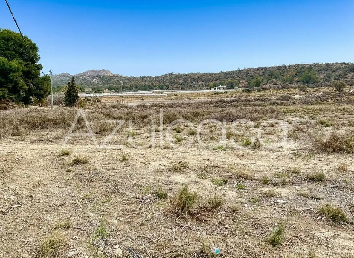Terreny en venda en Monforte del Cid