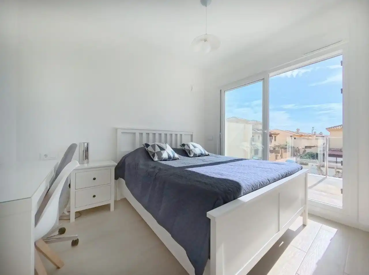 Chalet con piscina en venta en Pilar de la Horadada ciudad, imagen 18