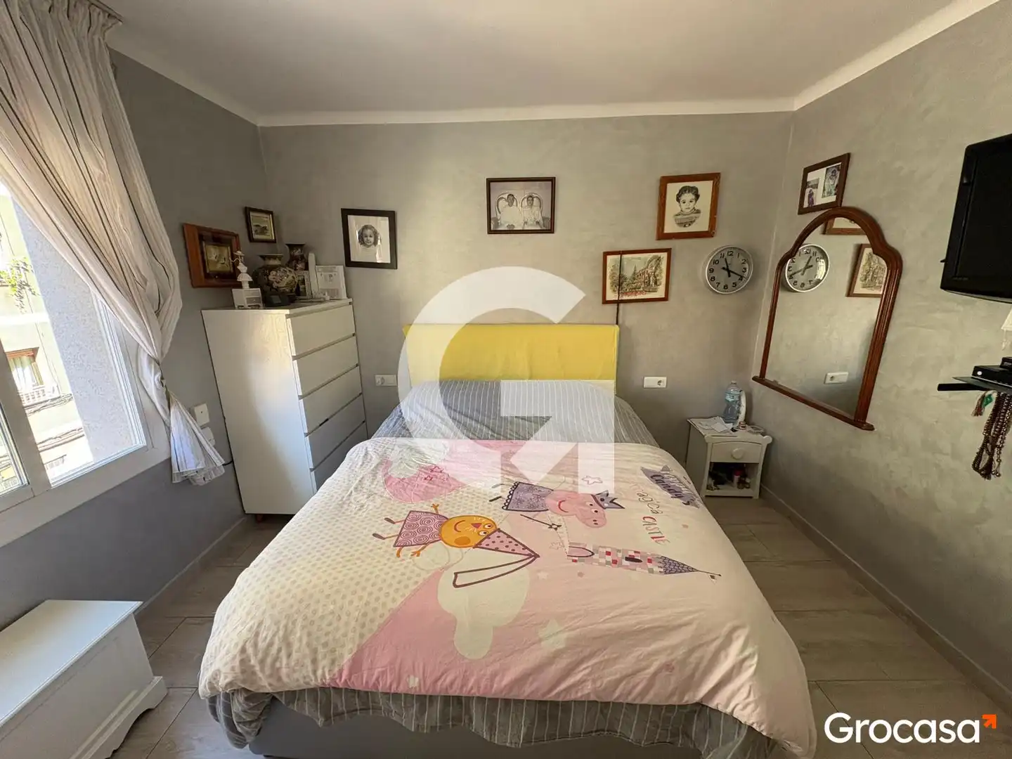 Habitación de Piso en venta en Mataró con Aire acondicionado, Horno y Balcón